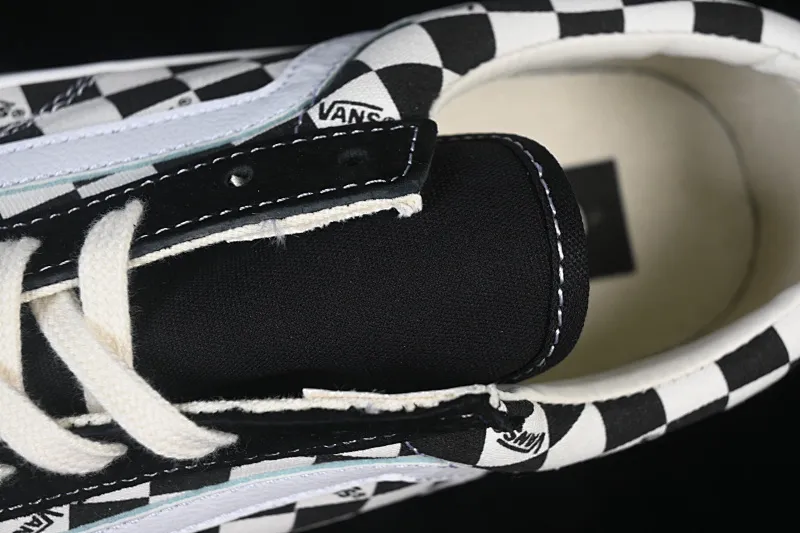 All categories Vans Vans series Vans Low Vans low-top Vans Style 36 Vans checkerboard anti-slip casual skate shoes VN0A3DZ3C2Y